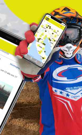 TracksMap -Circuits Motocross dans le monde entier 2
