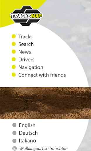 TracksMap -Circuits Motocross dans le monde entier 3