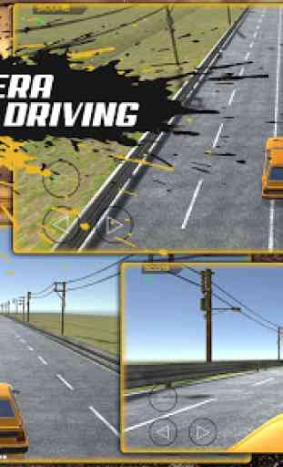 Traffic Gamepad 2