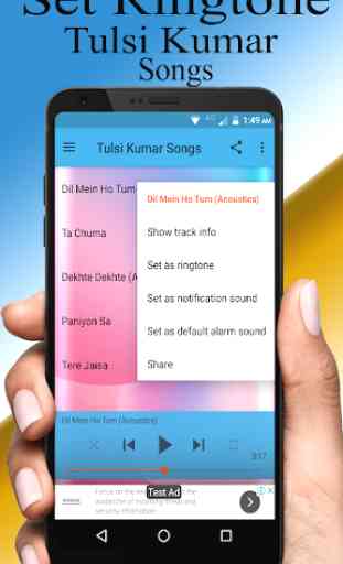 Tulsi Kumar Songs 2
