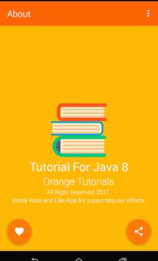 Tutorial For Java 8 4