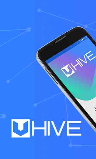 Uhive Social Network 1