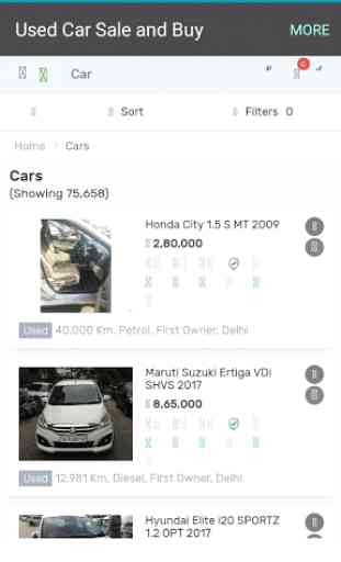 Used Car Sale and Buy –Old Car, Second Hand Car 2