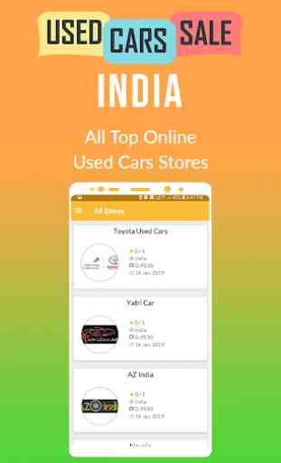 Used Cars for Sale India 4