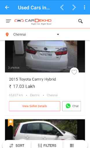 Used Cars In Chennai 1