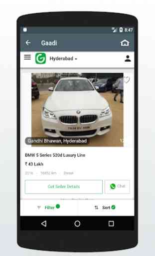 Used Cars in Hyderabad 2