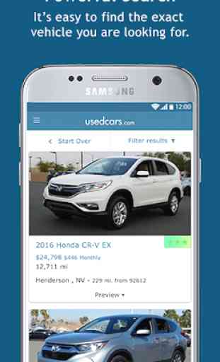 UsedCars.com - Used Cars, Trucks, SUVs for Sale 2