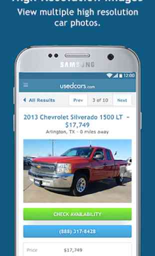 UsedCars.com - Used Cars, Trucks, SUVs for Sale 3