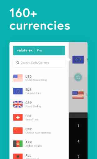 Valuta EX - Currency converter 2