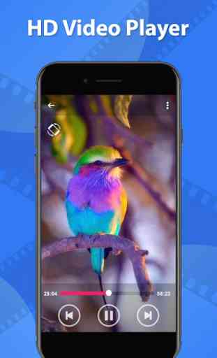 Video Player - All Format Full HD Video Player 1