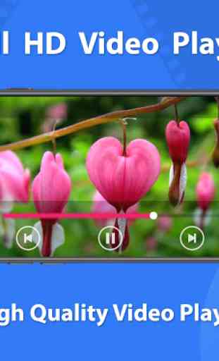 Video Player - All Format Full HD Video Player 2