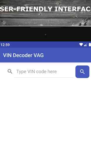 VIN Decoder VAG 4