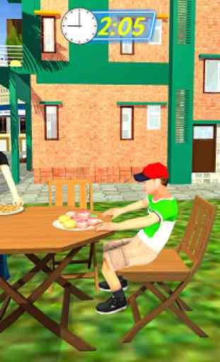 Virtual Babysitter: Nanny Simulator 2