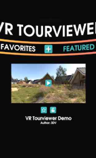 VR Tourviewer Remote 1
