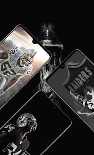 Wallpaper For Oakland Raiders (GIF/Video/Image) 1