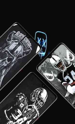Wallpaper For Oakland Raiders (GIF/Video/Image) 2