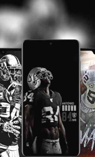 Wallpaper For Oakland Raiders (GIF/Video/Image) 4