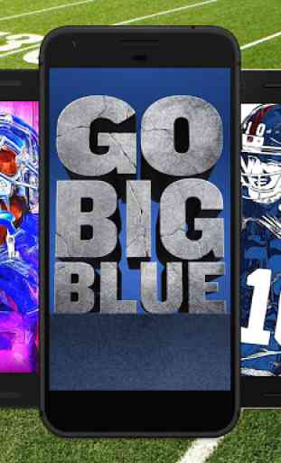 Wallpapers for New York Giants Fans 1