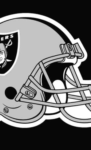 Wallpapers for Oakland Raiders Team 1