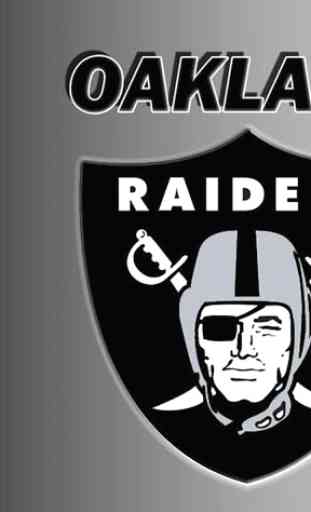 Wallpapers for Oakland Raiders Team 3