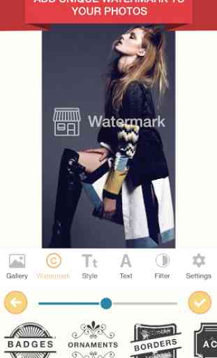 Watermark Photo - Add Watermark & Watermark Maker 2