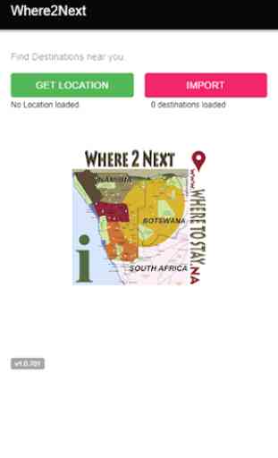 Where2Next Namibia Botswana 1