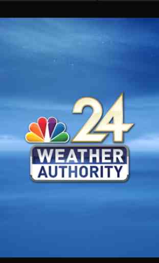 WNWO NBC 24 Weather Authority 1
