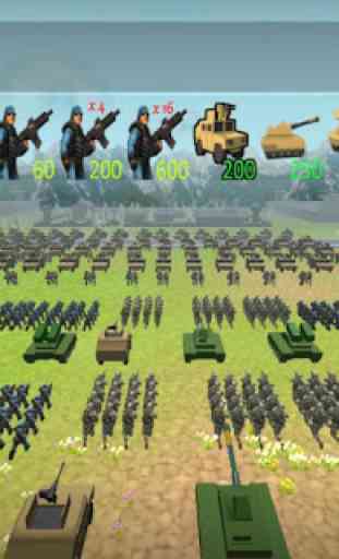World War 3: Terror Battles RTS 1