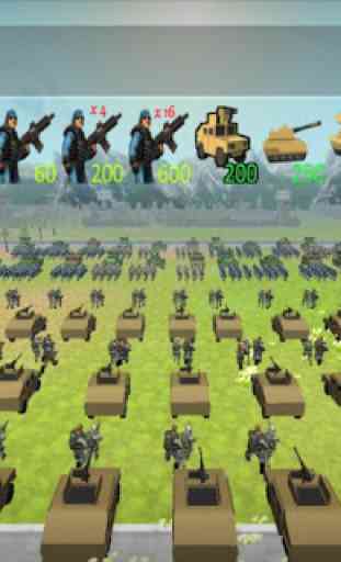 World War 3: Terror Battles RTS 3