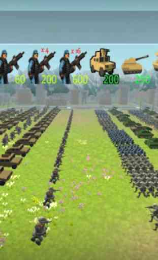 World War 3: Terror Battles RTS 4