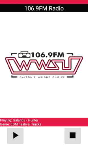 WWSU 106.9 FM 1