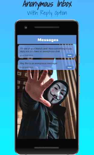 XMessage: Anonymous Texting SMS & Chat 3