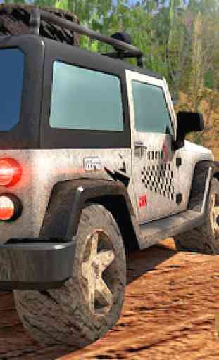 4x4 Offroad Driver 2019 4