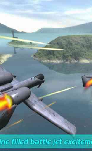 Air Planes: Jet Fighter Ace Combat 1