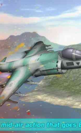 Air Planes: Jet Fighter Ace Combat 2