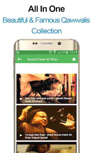 All Qawwali Classical and New Mp3 Audio Collection 1