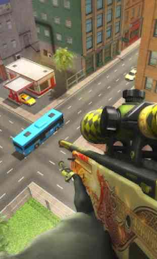 American Sniper 3D: Free Shooting Game 2019 3