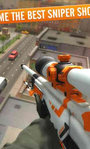 American Sniper 3D: Free Shooting Game 2019 4