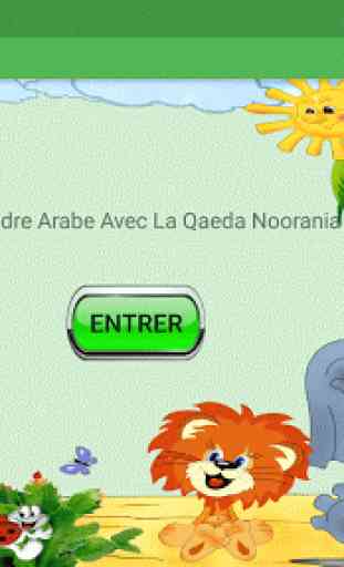 Apprendre Arabe pour Enfants 1