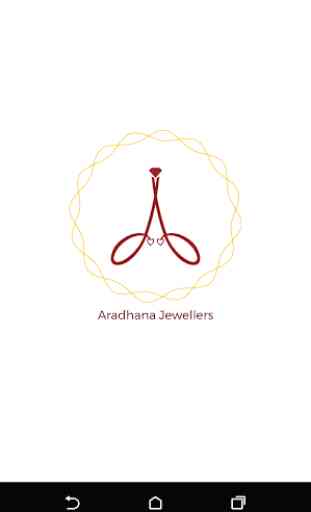 Aradhana Jewellers - Jewelry Designs Catalog App 1