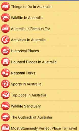Australia Top Tourist Places 2