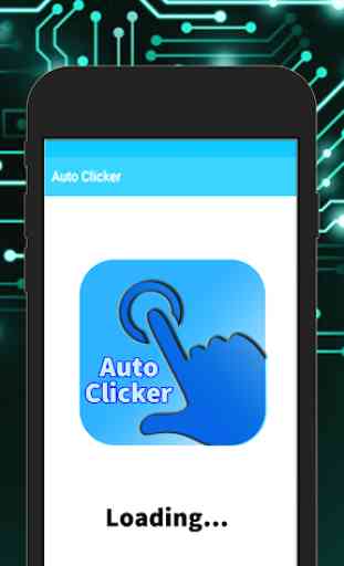 Auto Clicker – Automatic Tap Pro 1