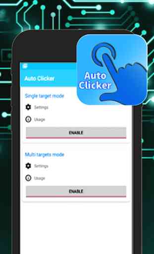 Auto Clicker – Automatic Tap Pro 2