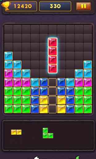 Block Puzzle Jewel 1