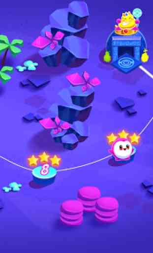 Bouncy Buddies - Physics Puzzles 4