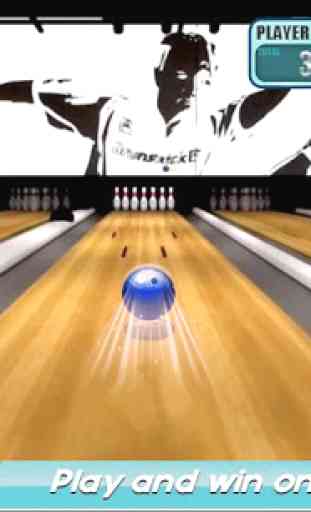 Bowling Star Pro Free - 3D Bowling Challenge 1
