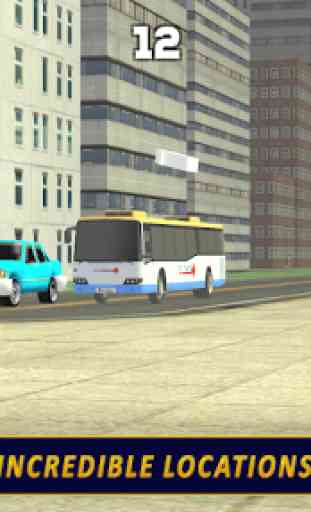 Bus Simulator Pts Transit: Public Transportation 2