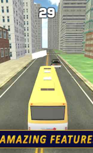 Bus Simulator Pts Transit: Public Transportation 3