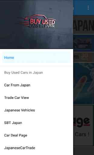 Buy Used Cars In Japan 1