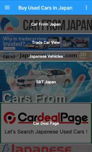 Buy Used Cars In Japan 2